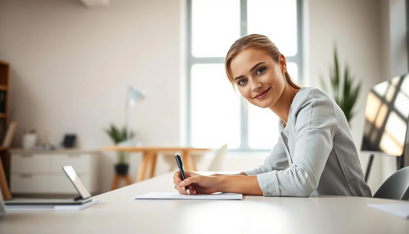 Doit-on signer une lettre de motivation : règles et bonnes pratiques
