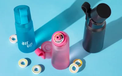 Mon avis détaillé sur la bouteille d’eau Air Up : innovation, efficacité, et expérience utilisateur