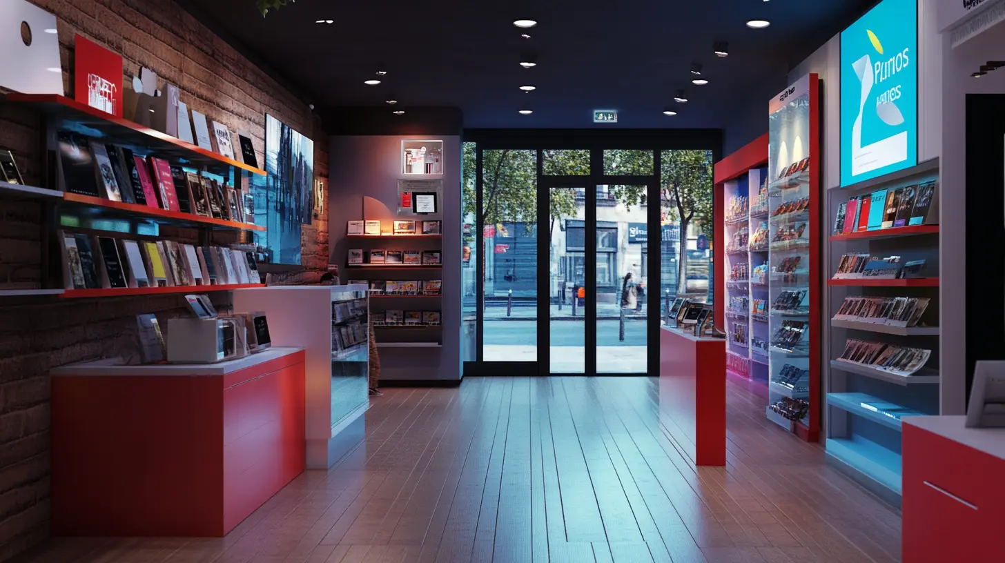 entreprise informatique paris intérieur d'une entreprise informatique à Paris