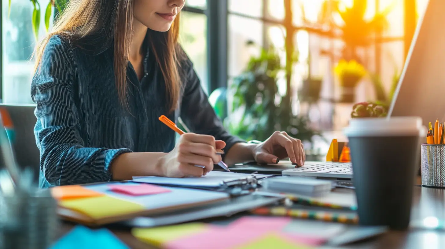 représentation de la conscience professionnelle