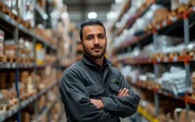 Comment améliorer la gestion des entrepôts avec un étiquetage efficace ?